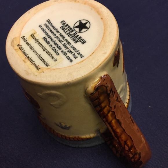 Canyon Ranch Collection Western NEW Coffee Cup - Picture 5 of 12